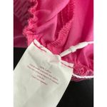 Liberty & Justice The Ainatou Pink Cotton Shorts Women's Size X Photo 6