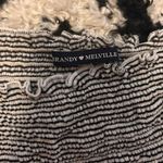 Brandy Melville Striped Stretchy Tube Top Photo 1