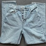 PacSun High Rise Straight Jeans Photo 0