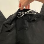 Elle 80’s-90’s high rise pleated ankle logo workout pants black NWT pockets 🥰 Photo 5