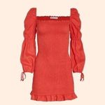 Reformation 1HR SALE ⚡ Hilary Dress (Hot Day) Photo 1