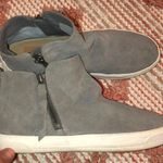 DV by Dolce Vit Grey Slip On Sneakers Photo 0