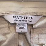 Athleta Venture Printed Cargo Joggers Snakeskin Print Athletic Gym Workout Photo 6