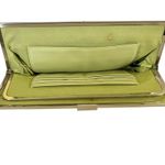 HOBO Valentina Sangria Leather Clutch Photo 5