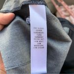 St. John  Denim Trouser Pants Straight Leg Flat Ftont Womens Size 10 Photo 5