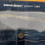 Avenue  skinny denim jeans size 20 tall . Photo 1