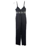 NBD  Bianna Jumpsuit in Black Small New Womens Corset Dressy Outfit Photo 5