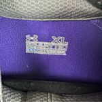 Under Armour Semi Fitted Western Carolina Purple and Gray Women's Pullover Photo 5