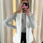 Forever 21 White Vest Photo 0