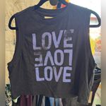 Anthropologie NWT  Spiritual Gangster Crawford Tank - black combo - medium Photo 10