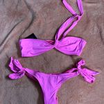 Frederick's of Hollywood PINK BIKINI Photo 0