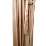Baltic Born Natural Sicily Satin Maxi Dress Size Medium Photo 7