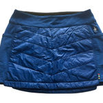 Smartwool  Smartloft 60 Skirt Pull On Quilted Insulated Merino Wool Mini Size S Photo 0