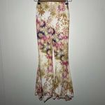 Silence + Noise  TINA CROPPED FLARE PANTS SIZE XS NWOT Photo 7