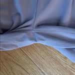 Gymshark dreamy taupe Leggings with side pockets mesh accents medium Photo 5