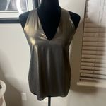 Haute Hippie  gold‎ halter top XS Photo 5