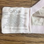 NWOT Olga wide strap bra Pink Size undefined Photo 3