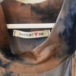 Better Be tie dye halter dress sz sm Photo 2