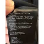 Free People  Agnes Cropped Black Jacket NWT Women’s Small Photo 9