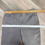 Christopher & Banks Bootcut Jeans Gray 10 Short Photo 7