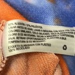 Wild Fable Bright and Comfy Tie Dye Crewneck Cropped Sweatshirt- XXL Photo 7