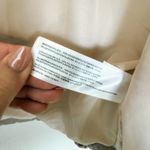 The Fifth Label The Nadine Cropped Puffer Jacket Taupe US Size 6 Minimalist Winter Photo 7