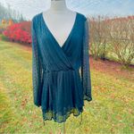 Free People  Dahlia Drop Waist Mini Dress Photo 6