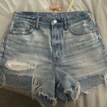 American Eagle  Highest Rise 90s Boyfriend Shorts Photo 0