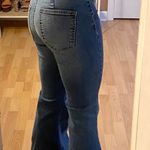 Free People Low Rise Flared Jeans Photo 0