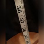 Pendleton  Tailored 100% Virgin Wool Black Trench Coat “Dress” Women’s Size 12 Photo 10