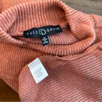 Fred David | Mock Neck Button Sweater | Medium Photo 6