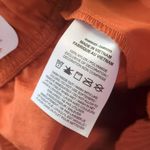 Nike burnt sunrise loose fit woven high rise shorts size medium Photo 6