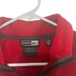 REI Thermal Pro Women's Size XS Red Fleece Zip Up Outdoors Sweater Jacket Photo 4