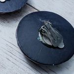 Vintage Clip On Earrings Photo 4