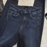 MOTHER Denim  Jeans Ankle Photo 0