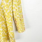ADIDAS x STELLA McCARTNEY 3/4 Sleeves Patterned Barricade Top, Size XS/S Yellow Photo 8