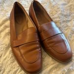 Old Navy Tan Slip On Loafers  Photo 1