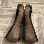 Jack Rogers  Metallic Bronze Ballet Flats 7.5 Photo 2