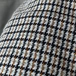 Philosophy Republic Clothing Houndstooth Blazer Jacket S/P Longline Gray Size undefined Photo 4