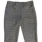 Kenar Women’s Abstract Black / White Dress Pants Photo 46