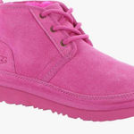 UGG Sold Women’s Neumel II Chukka Boot pink, Size 6, NWOT Display pair Photo 0