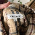 PacSun Plaid Flannel NWOT Photo 5