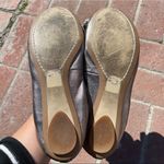 Jeffrey Campbell Jewel 2 Metallic Ballet Flats size 9 Photo 3
