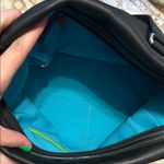 MyWalit Black and Purple Leather Bag Photo 11