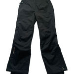 Descente Women’s D310 Black Snowboarding Snow Pants Size 14 NWOT Photo 0