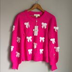Lilly Pulitzer NEW Zarie Bow Sweater Small Photo 1