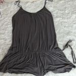 Old Navy Spaghetti String Top Sz Xl Photo 0