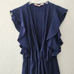 Hutch Anthropologie  Marley‎ Cropped Jumpsuit Size XS Photo 3