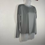 CRZ Yoga  Grey UPF50+ Long Sleeve Size XS Photo 1