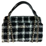Guess NWOT Tweed Shoulder Bag Photo 1